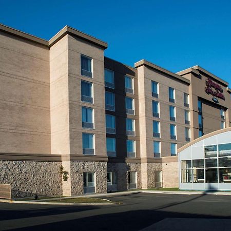 Hampton Inn & Suites By Hilton St. John'S Airport Exteriér fotografie