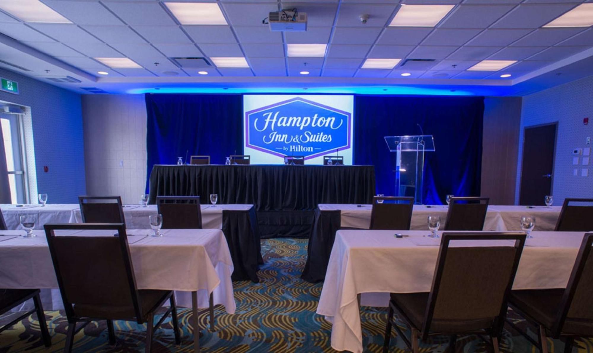 Hampton Inn & Suites By Hilton St. John'S Airport Exteriér fotografie