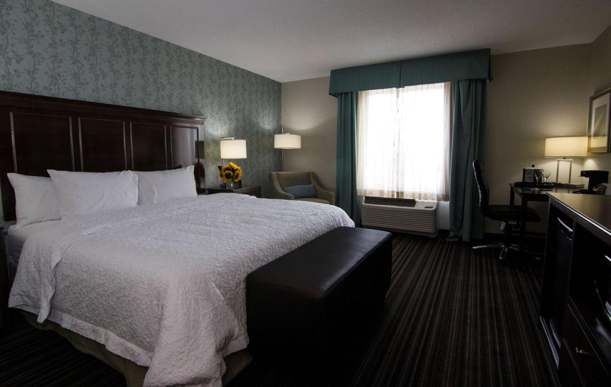 Hampton Inn & Suites By Hilton St. John'S Airport Exteriér fotografie
