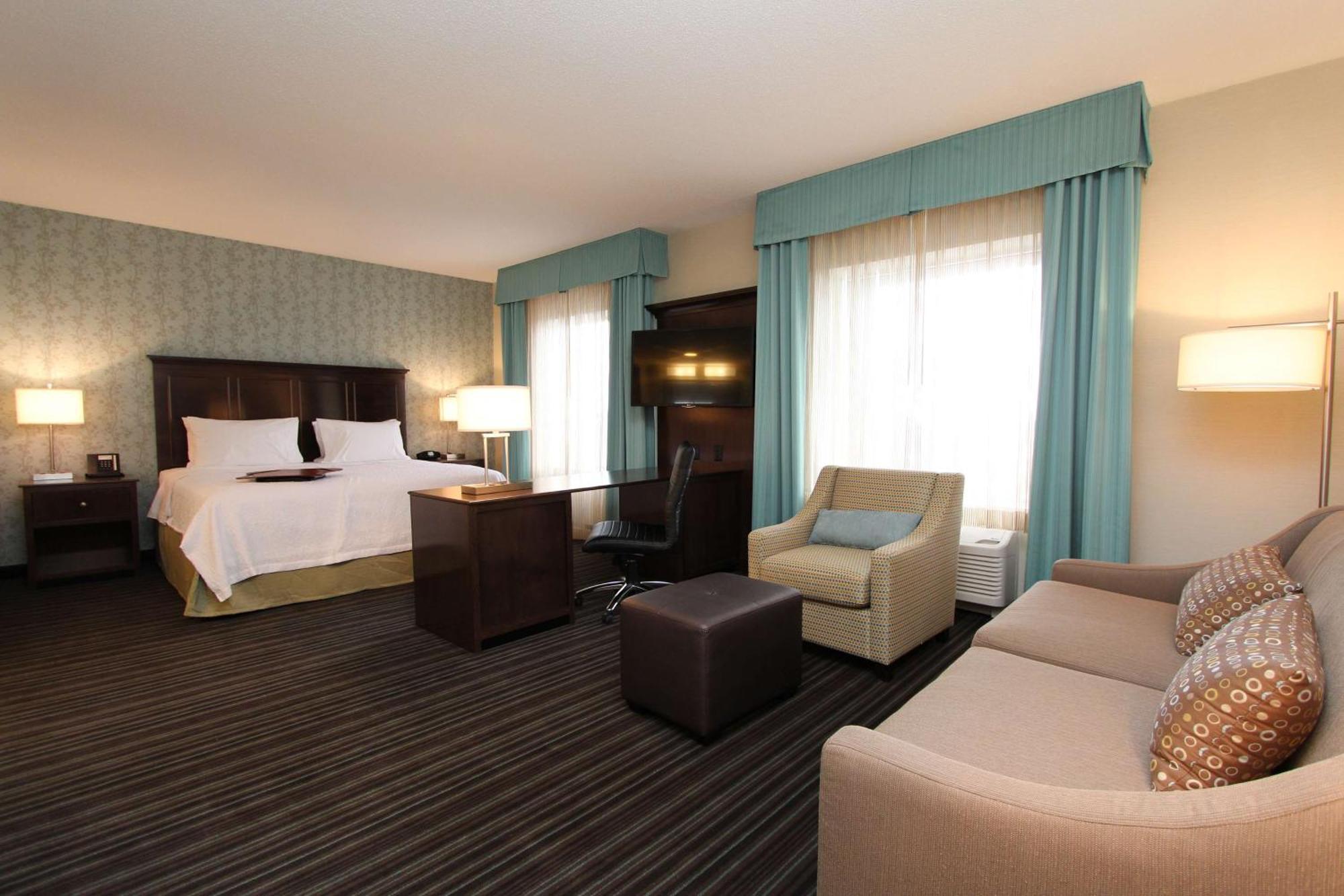 Hampton Inn & Suites By Hilton St. John'S Airport Exteriér fotografie