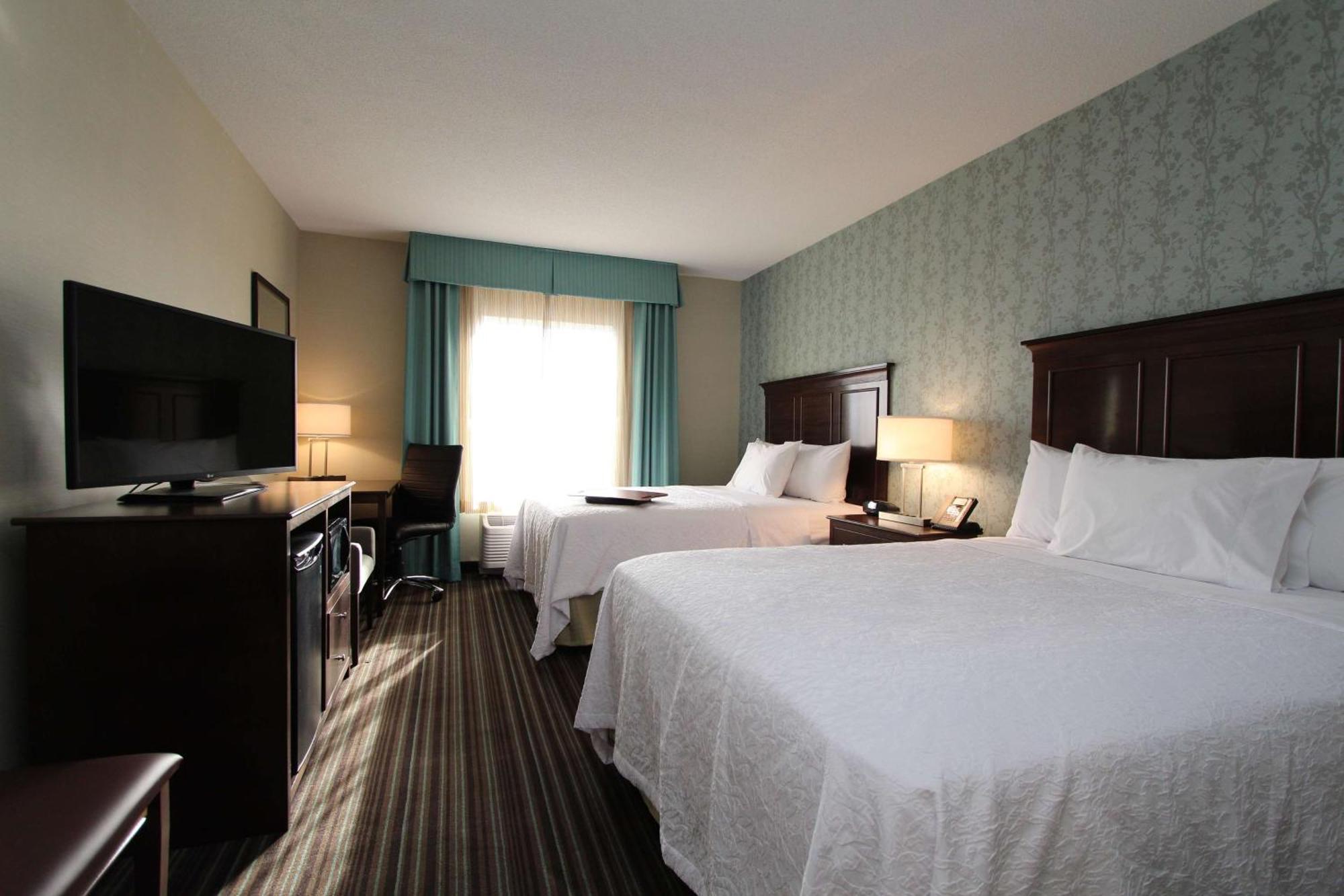 Hampton Inn & Suites By Hilton St. John'S Airport Exteriér fotografie