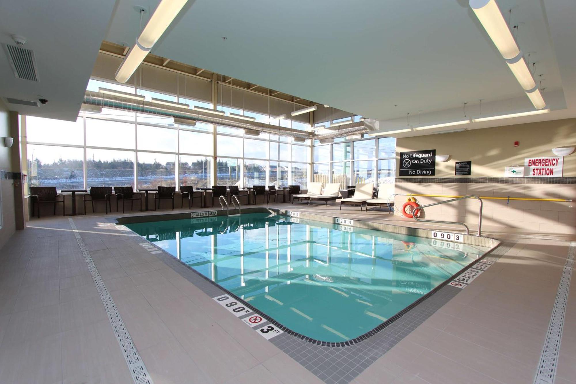 Hampton Inn & Suites By Hilton St. John'S Airport Exteriér fotografie