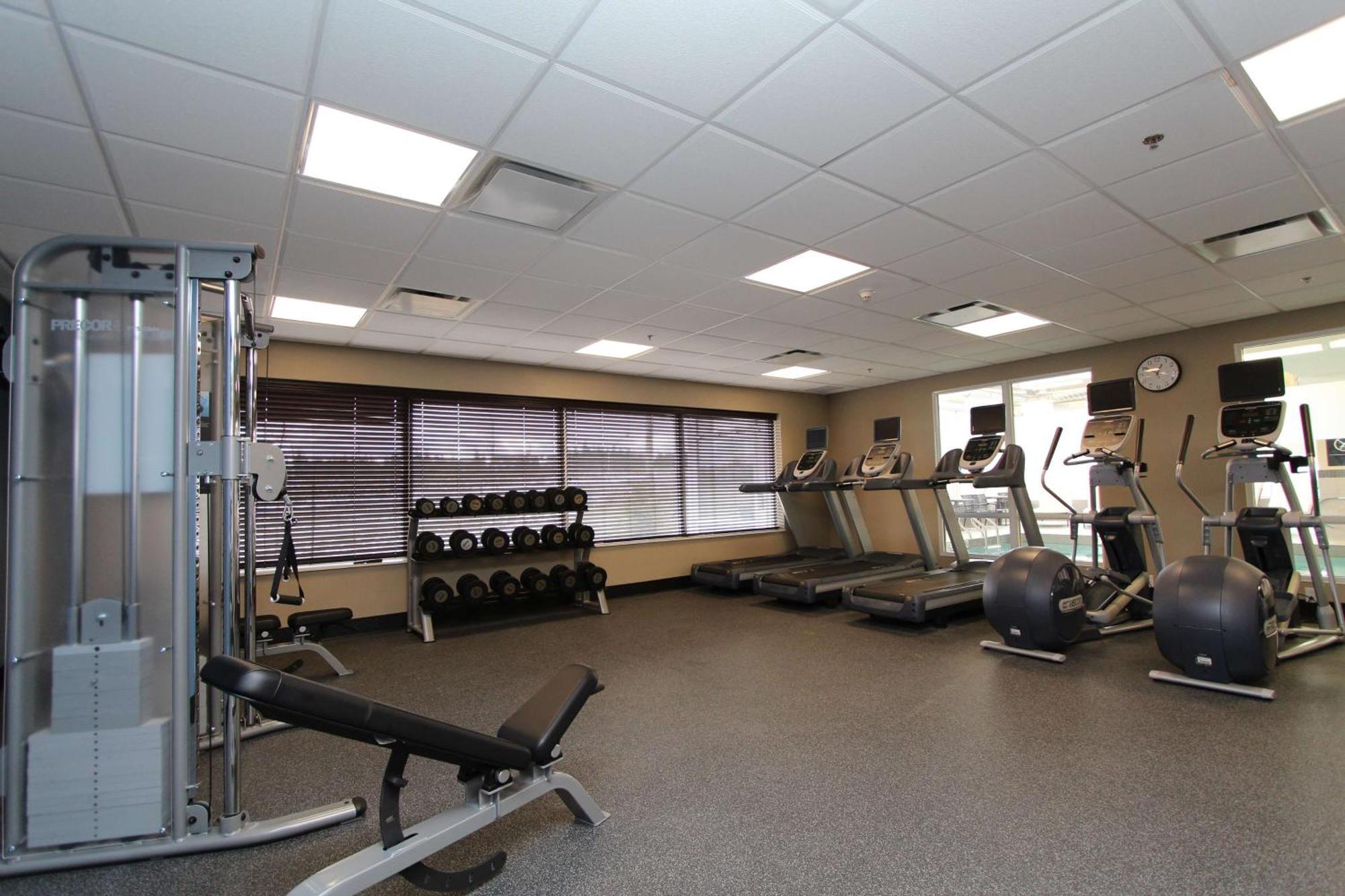 Hampton Inn & Suites By Hilton St. John'S Airport Exteriér fotografie