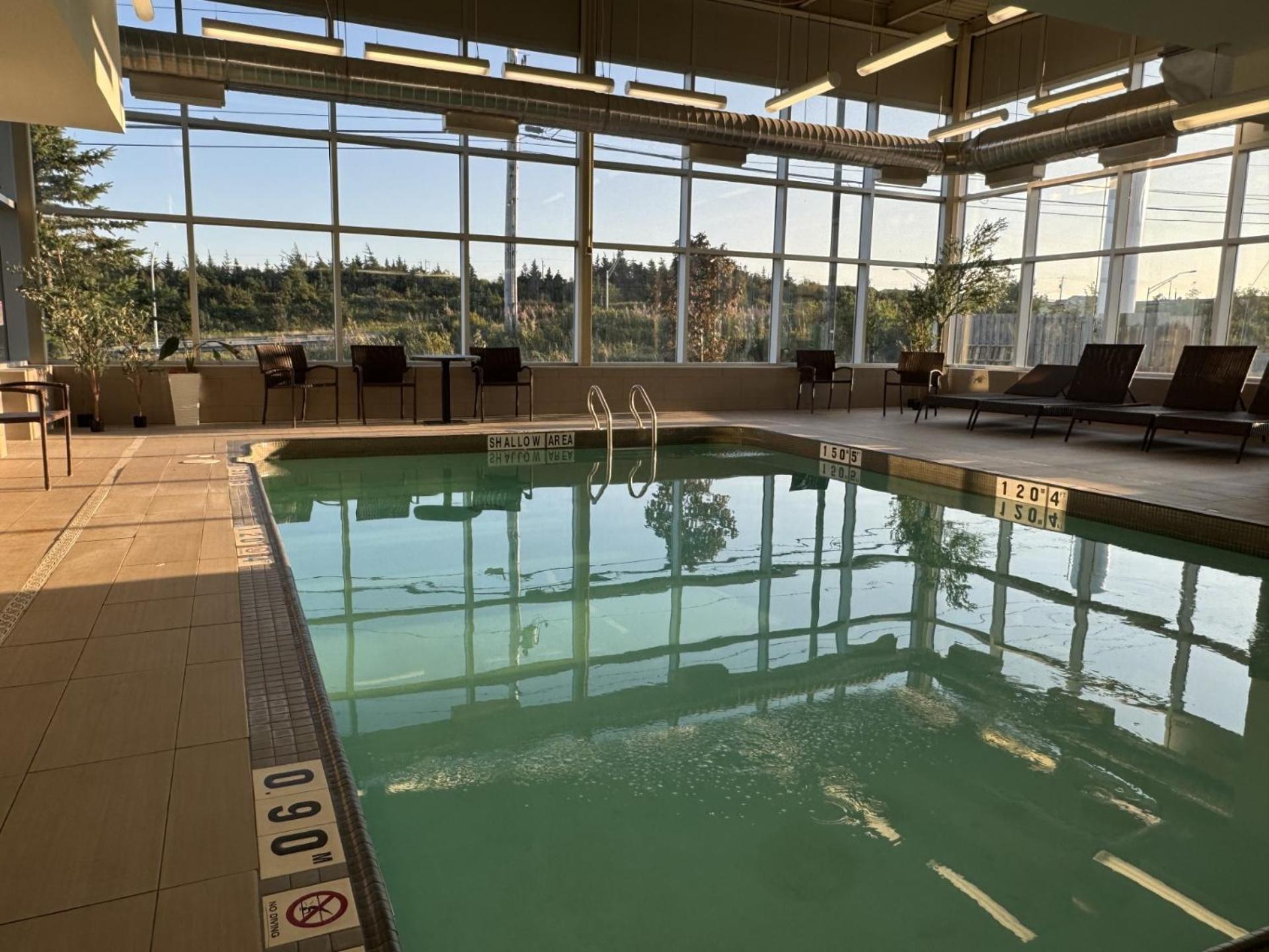 Hampton Inn & Suites By Hilton St. John'S Airport Exteriér fotografie