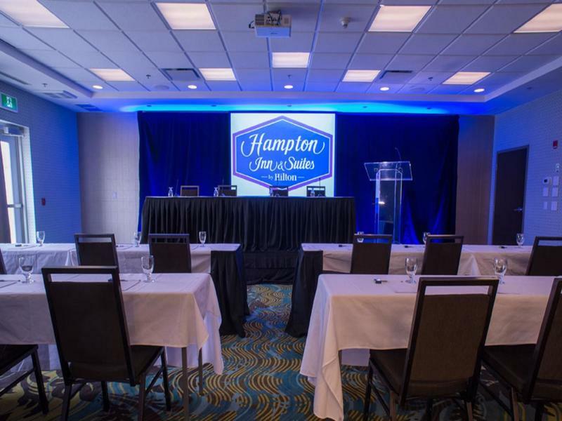 Hampton Inn & Suites By Hilton St. John'S Airport Exteriér fotografie
